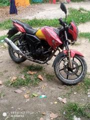TVS Apache RTR 160